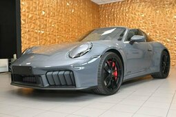 Porsche 911 TARGA 4 GTS NEW.MOD.541CV SOLLEV.21CHRONO CAM FULL Cabriolet / Roadster 2026 Grey