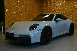 Porsche 911 Targa 4 GTS Cabriolet / Roadster 2026 Grau