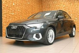 Audi A3 SPB 30 TFSI S-TR.BUSINESS ADVANCED NAVI RISC.FULL Limousine 2024 Grau