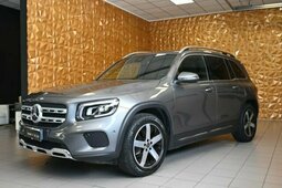 Mercedes-Benz GLB 200 Sport SUV 2021 Grau