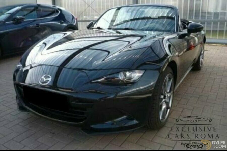 2022 Mazda MX-5 Skyactiv-G Sport For Sale. Price 28 990 EUR - Dyler