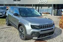 Jeep Avenger Summit SUV 2026 White