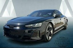 Audi e-tron RS quattro Limousine 2021
