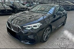 BMW 220 d Gran Coupé Msport M sport Limousine 2022 Schwarz