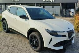 Alfa Romeo Junior Sprint SUV 2026 White