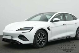 BYD Seal U 71,8 KWh Comfort Coupe 2025 Weiss