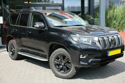 Toyota RAV4 Lounge Geländewagen 2018 Schwarz