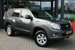 Toyota RAV4 LX Kleintransporter 2012 Grau