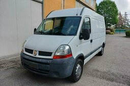 Renault Master T28/100 2.5 dCi PC-TN Furg. Gene. Minivan/MPV 2007 Branco