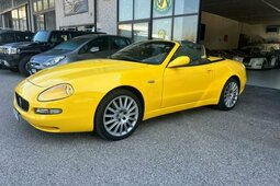 Maserati Spyder 4.2 V8 32V Cambiocorsa Cabriolet/Roadster 2005