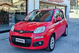 Fiat Panda 1.2 LOUNGE III 312 benzina Limousine 2017 Rot