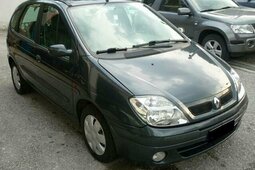 Renault Megane Megane I Hatchback SCENIC 1.6 16V Kleintransporter 2002
