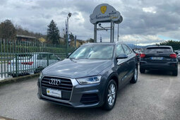 Audi Q3 2.0 TDI 150 CV S tronic Business SUV 2017 Grey