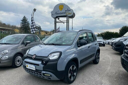 Fiat Panda 1.0 FireFly S&S Hybrid City Cross Sedan / Saloon 2022 Grey