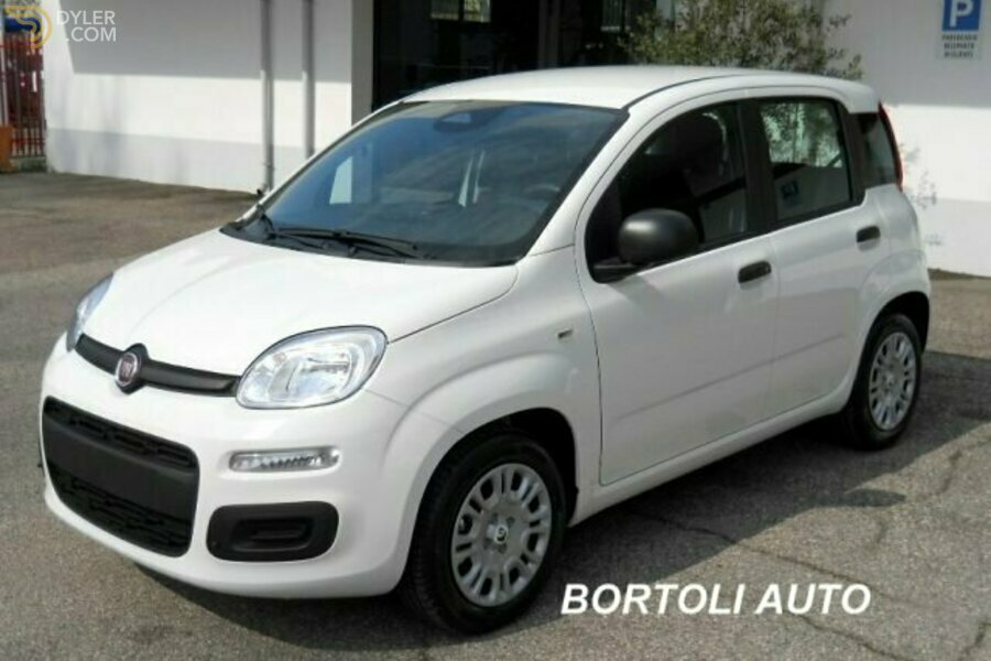 2025 Fiat Panda KM ZERO 1.0 HYBRID VARI MODELLI DISPONIBILI For Sale ...