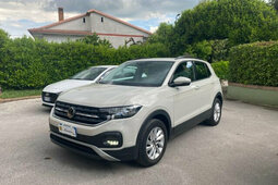 Volkswagen T-Cross 1.0 TSI 110 CV Life SUV 2023 Grey