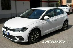Volkswagen Polo 1.0 TSI 33.000 KM LIFE Sedan / Saloon 2023 White