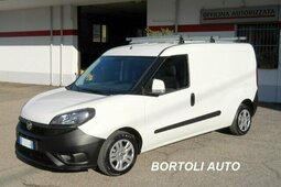 Fiat Doblo MAXI 1.6 MJET 70.000 KM SX CARGO FURGONATO 750KG Minivan / MPV 2019 White