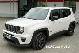 Jeep Renegade 1.0 T3 46.000 KM LONGITUDE SUV 2023 White