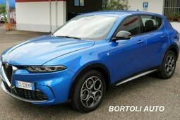 Alfa Romeo Tonale 1.5 160cv 17.000 KM MY24 MHEV TCT7 TI SUV 2024 Blue