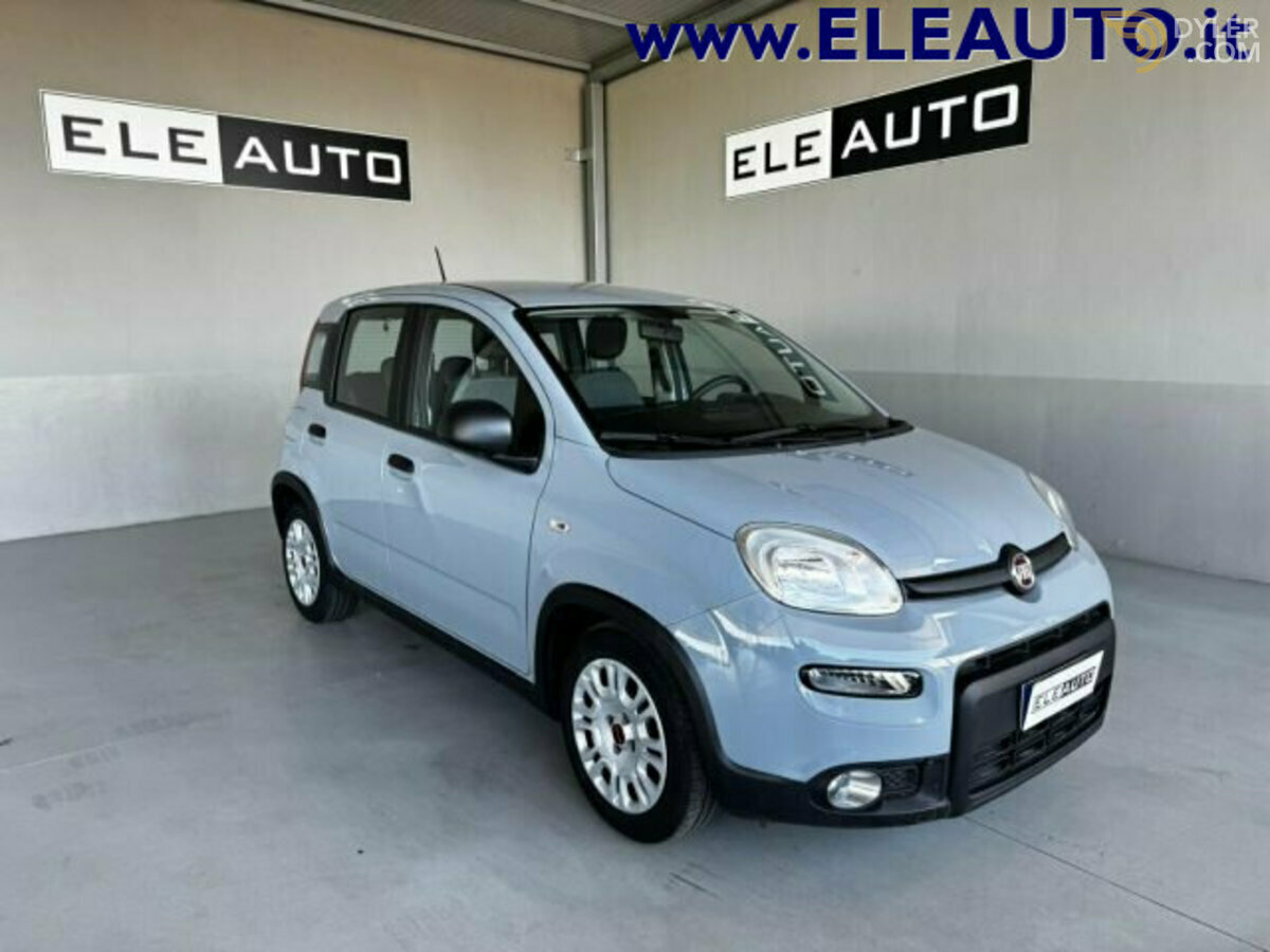 2023 Fiat Panda 1.0 FireFly S&S Hybrid - Neopatentati For Sale