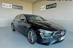 Mercedes-Benz A 180 MY 2024 d Aut AMG Line Premium Ambient - 18'' Berlina 2023 Nero