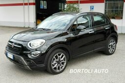 Fiat 500X 1.0 T3 42.000 KM CROSS SUV 2021 Black