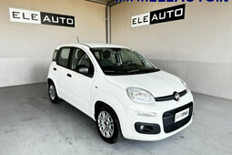 Fiat Panda 1.0 FireFly S&S Hybrid - Neopatentati Berlina 2021 Bianco