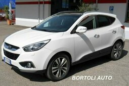Hyundai ix35 2.0 CRDi 162.000 KM 184cv 4WD Xpossible A/T SUV 2015 White