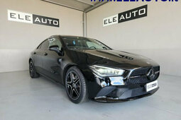 Mercedes-Benz CLA 250 224cv 4Matic Sport Night AMG - Tetto - Ambient Berlina 2022 Nero
