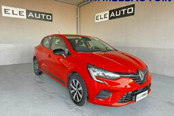 Renault Clio 1.0 SCe 65 CV 5 porte Equilibre Berlina 2023 Arancione