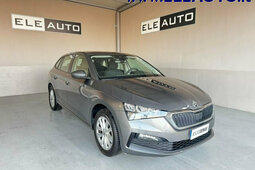 Skoda Scala 1.0 TSI 95cv Ambition Neopatentati Berlina 2023 Grigio