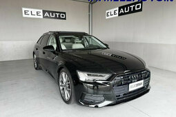 Audi A6 Avant 50 3.0 TDI quattro tiptr. Full Opt. Tetto Ap Auto Familiare 2022 Nero