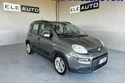 Fiat Panda 1.0 FireFly S&S Hybrid City Life - Neopatentati Berlina 2023 Grigio