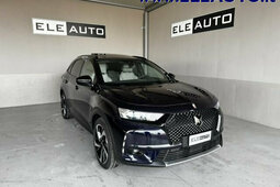 DS Automobiles DS7 E-Tense 1.6 PHEV 300CV 4x4 Rivoli Noire + Tetto SUV 2022 Azul