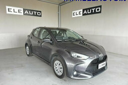 Toyota Yaris 1.0 5 porte Active - Neopatentati - Iva Esposta Berlina 2022 Grigio