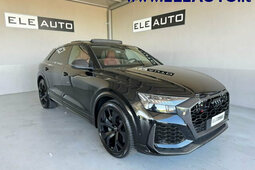 Audi RS Q8 TFSI V8 quattro tiptr. Tetto - Carbo - 23'' - IVA SUV 2022 Nero