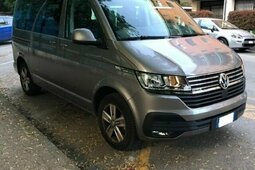 Volkswagen Caravelle Comfortline Minivan / MPV 2023 Grey