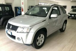 Suzuki Vitara 1.9 DDiS 3 porte SUV 2007