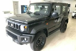 Suzuki Jimny PRO Estate Car 2023 Black
