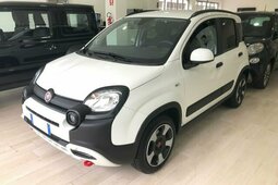 Fiat Panda FireFly Sedan / Saloon 2023 White