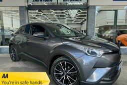 Toyota C-HR Excel SUV 2019 Cinzento