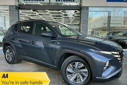 Hyundai Tucson SE Connect 2023 Cinzento