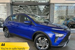 Hyundai Bayon SE Connect 2024 Azul