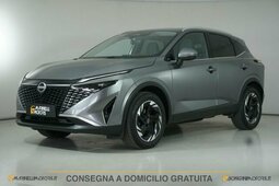Nissan Qashqai N-CONNECTA SUV 2025 Gris