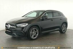 Mercedes-Benz GLA 220 D AMG4 MATIC AUTO TETTO- NAVIGATORE SUV 2023 Negro