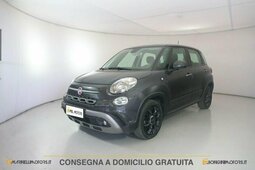 Fiat 500L CROSS Monovolumen / MPV 2021 Gris