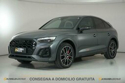 Audi SQ5 TDI QUATTRO TIPTRONIC SUV 2022 Gris