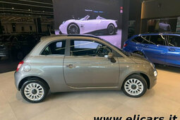 Fiat 500 Dolcevita Hatchback 2023 Grey