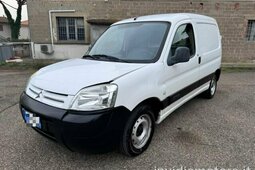 Citroen Berlingo 1.9 D VAN UNIPROPRIETARIO CLIMA Monovolume / MPV 2004 Bianco
